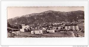 Carte postale panoramique de TIZI-OUZOU Algérie