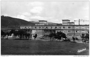 TIZI-OUZOU...L'HOPITAL NOEGLEN...CPSM PETIT FORMAT