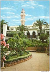 Algérie - Tizi Ouzou - La Mosquée Cherfaoui