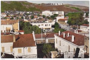 Algerie TIZI OUZOU vue générale