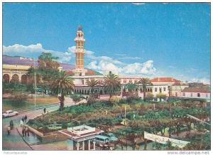 Tizi Ouzou - la Mosquee Rezki Cherfaoui