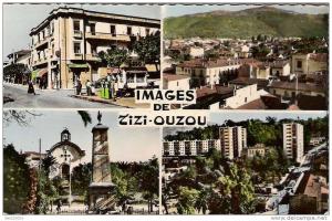 Tizi ouzou-vues diverses