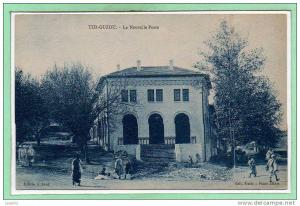 ALGERIE --   Tizi Ouzou - La nouvelle Poste