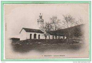 ALGERIE --   Tizi Ouzou -   Ancienne Mosquée