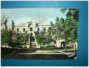 Tizi Ouzou - la Sous Préfecture - écrite - Edit. Jomone - L29C