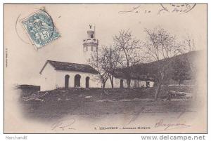 ALGERIE.TIZI OUZOU.ANCIENNE MOSQUEE editeur idéale ps