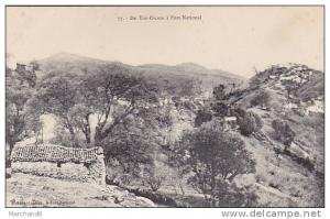 ALGERIE.DE TIZI OUZOU A FORT NATIONAL  editeur achard fort national