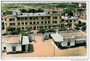 TIZI OUZOU-GENDARMERIE NATIONALE ET PERSPECTIVE SUR LES HAUTEURS