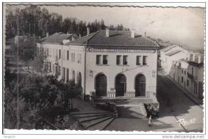 TIZI OUZOU /LA  POSTE  / TELEGRAPHE /TELEPHONE  TBE