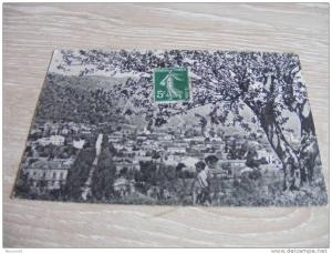 CPA TIZI OUZOU - vue générale