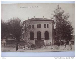 Tizi Ouzou  La Nouvelle  Poste  editeur Sans coll Etoile Photo Albert