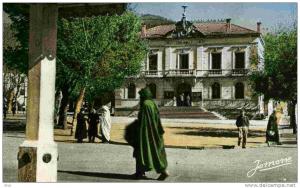 CPSM Tizi Ouzou Hotel de ville