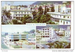 tizi ouzou place de la mosquée