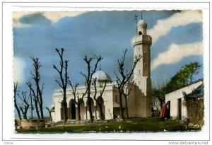 TIZI OUZOU LA NOUVELLE MOSQUEE