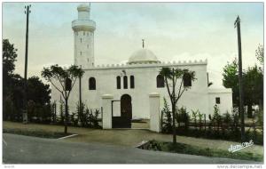 TIZI OUZOU - La nouvelle mosquee