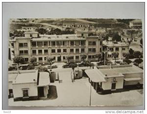 Tizi ouzou(kabylie), gendarmerie nationale et perspective sur les hauteurs