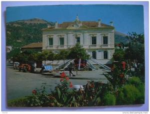 TIZI OUZOU PLACE DE L HOTEL DE VILLE