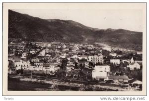 TIZI OUZOU - Vue générale  - CPSM TB Etat