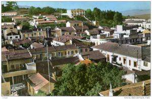 TIZI-OUZOU/ VUE GENERALE/