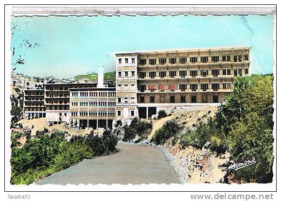 TIZI  OUZOU    LE  SANATORIUM        CPSM  TBE    1N870