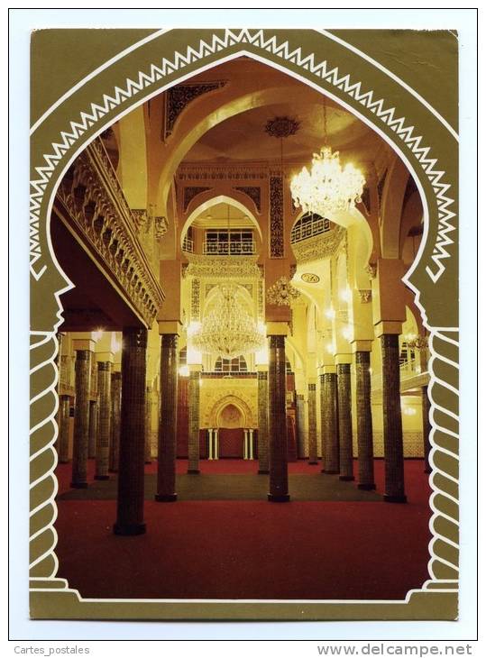 TIZI OUZOU  LA MOSQUEE