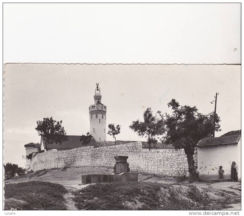 TIZI OUZOU - LA MOSQUEE LALLA SAIDA