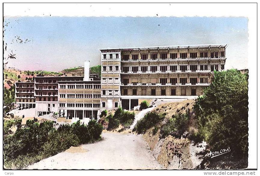 TIZI-OUZOU. - Le Sanatorium.