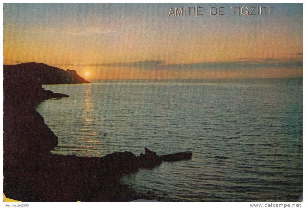 B35376 Tigzirt vous Salue not used good shape