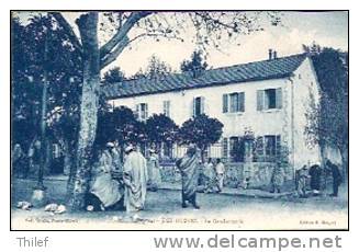 Tizi-Ouzou 1 La Gendarmerie