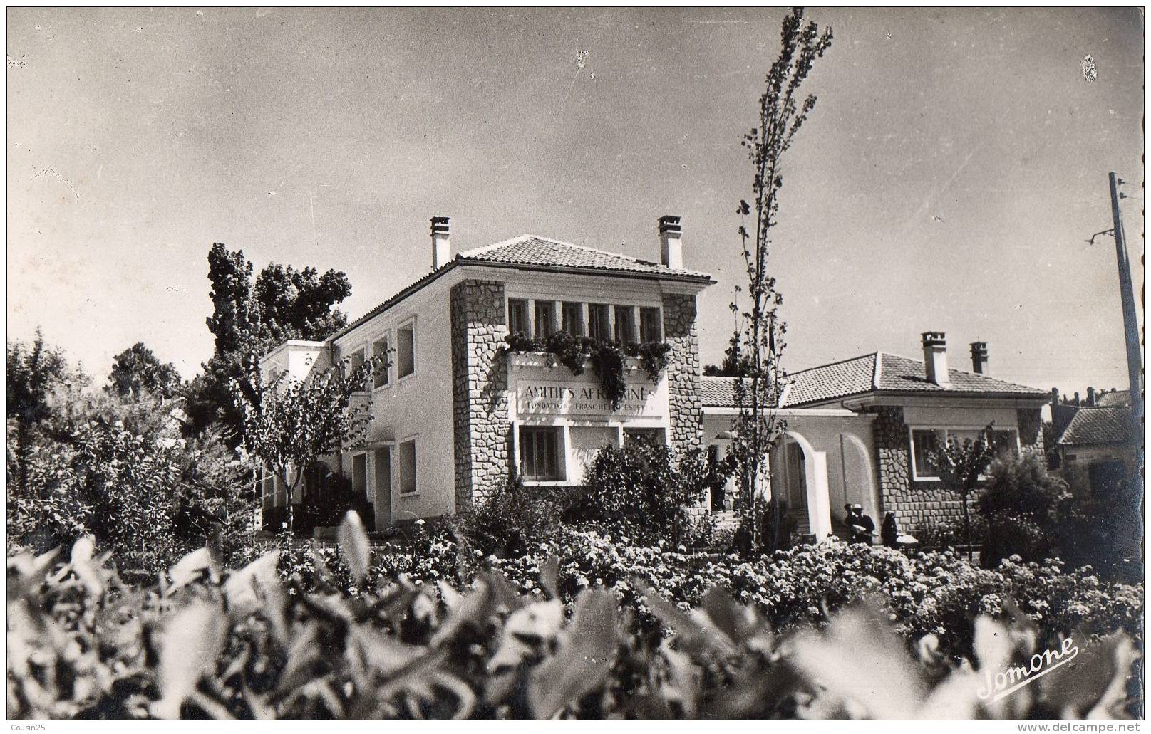 ALGERIE - TIZI-OUZOU - Le Dar El Askri