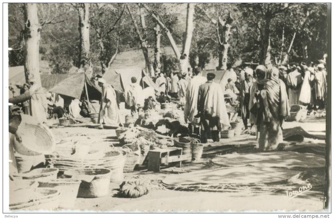 Algérie Tizi Ouzou le Marché