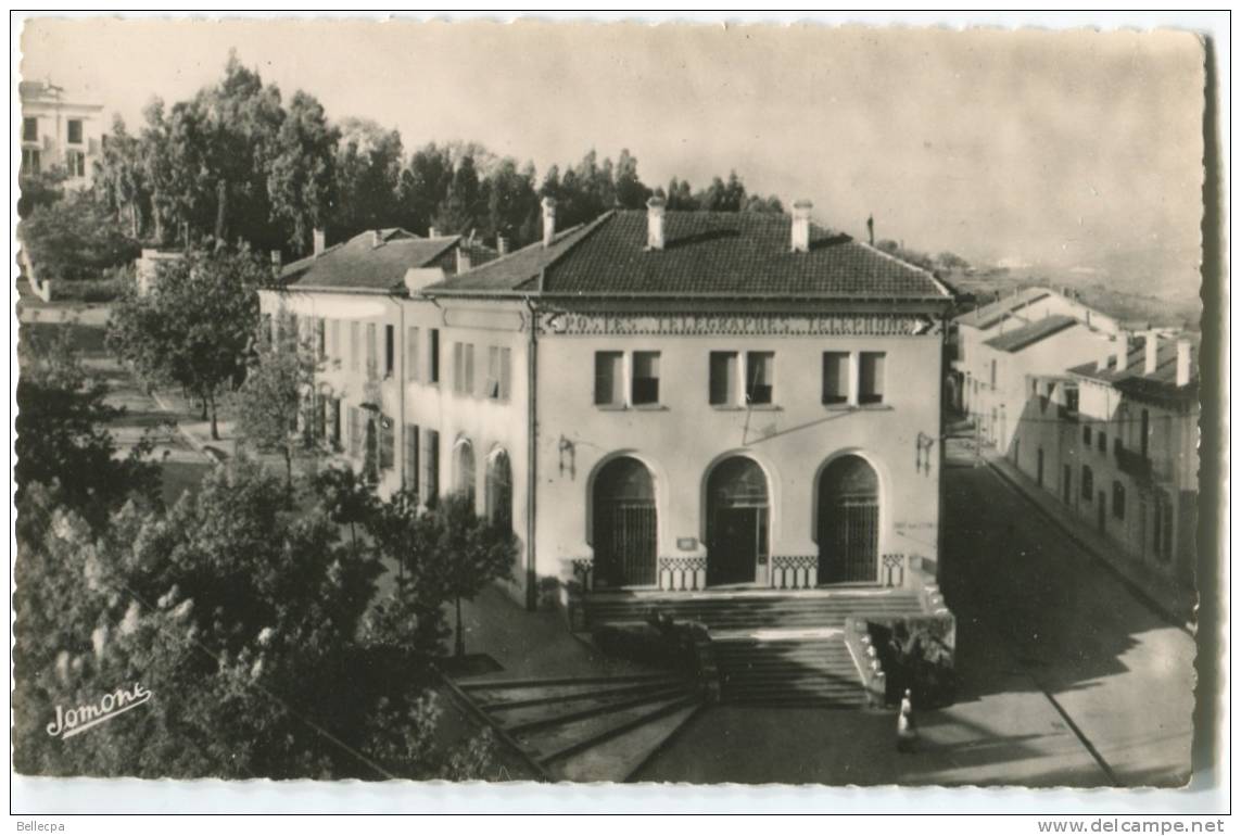 Algérie Tizi Ouzou la Poste