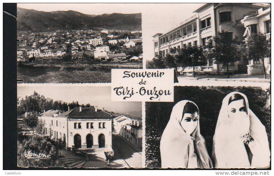 TIZI OUZOU (KABYLIE)