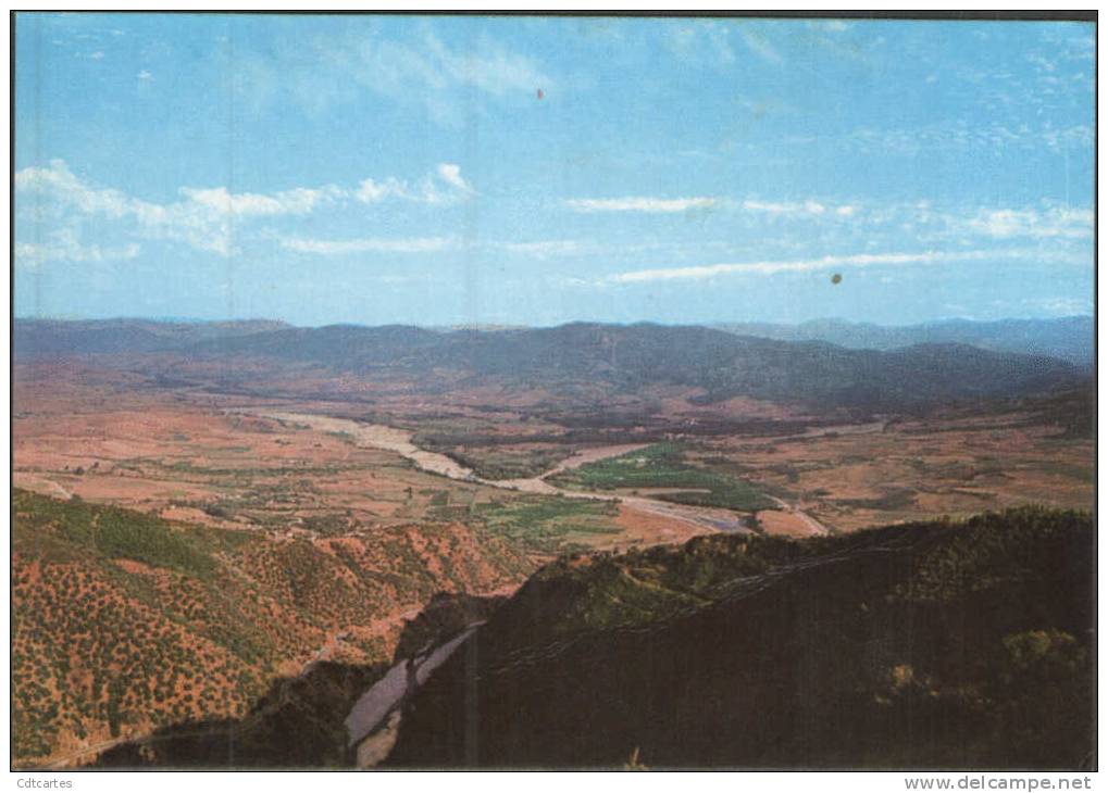 Tizi-Ouzou l'Oued Sebaou