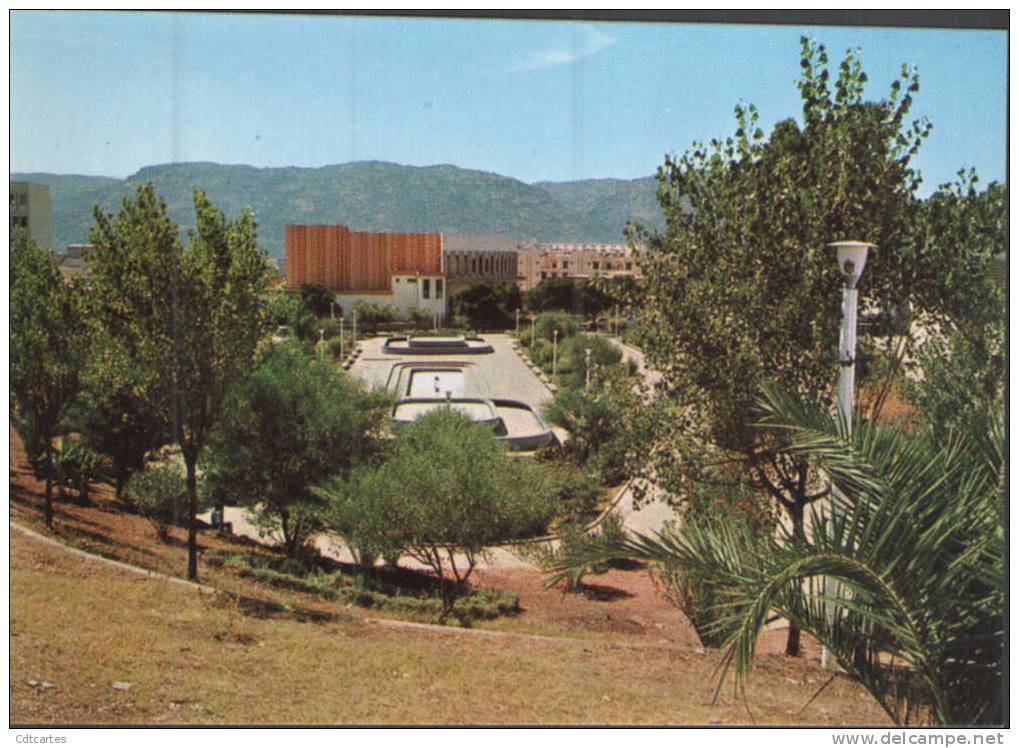 Tizi-Ouzou La Maison de la Culture