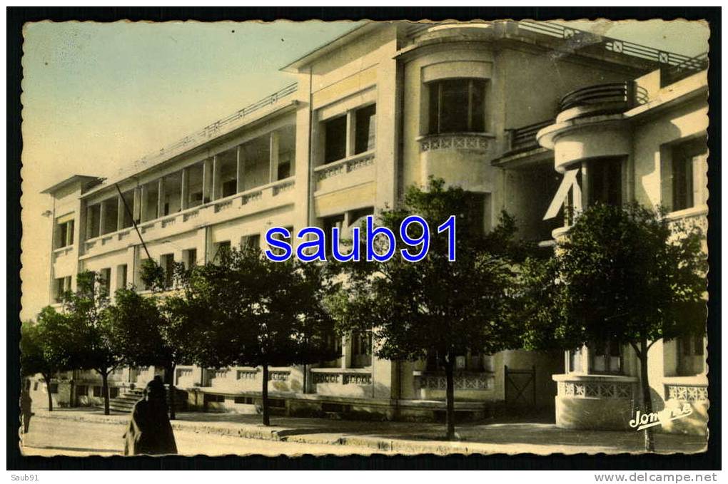 Tizi-Ouzou - La Gendarmerie - Réf 12169