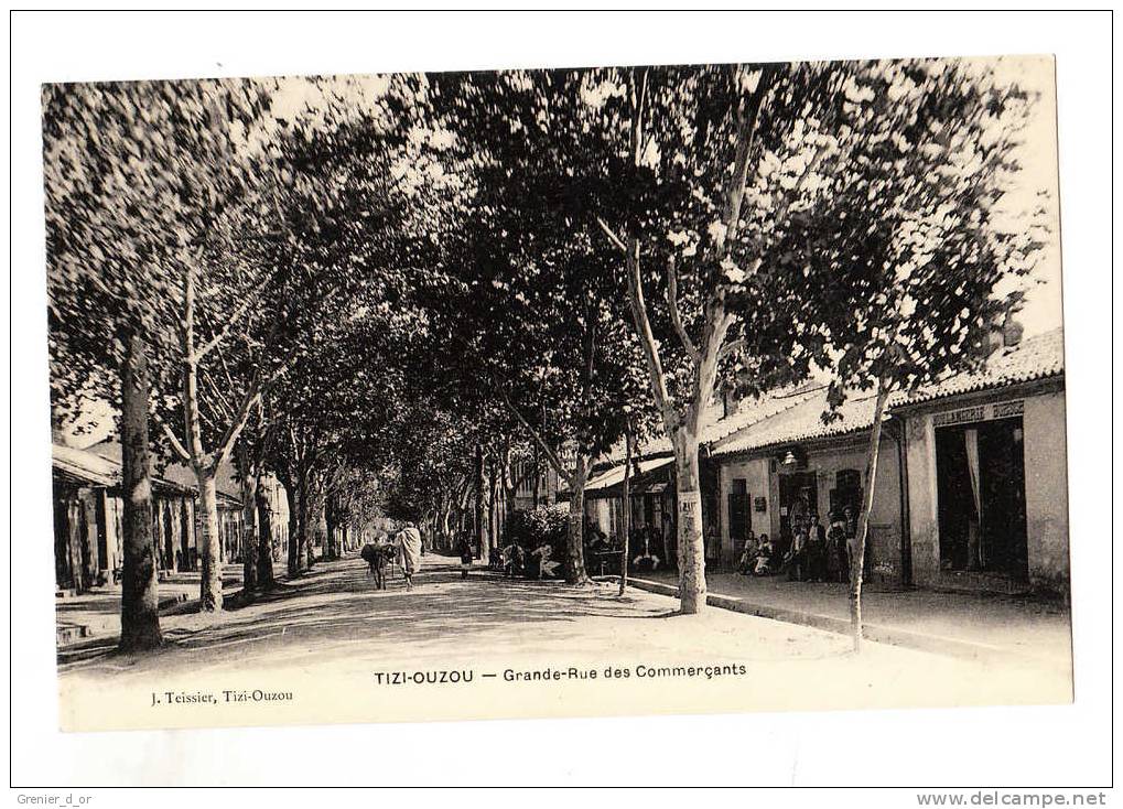 grande rue des commercants