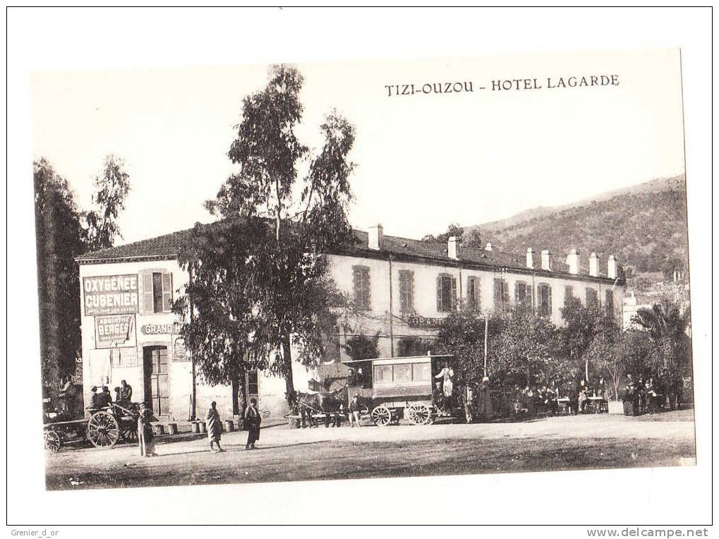 hotel lagarde
