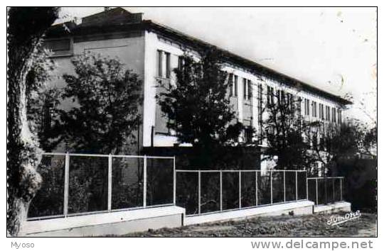 TIZI OUZOU Le College moderne