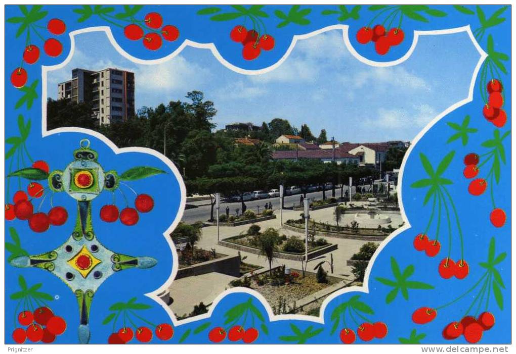 ALGERIE / ALGERIEN    TIZI - OUZOU