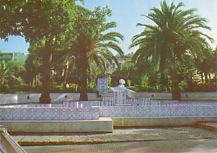 Tizi Ouzou  place du 1er novembre