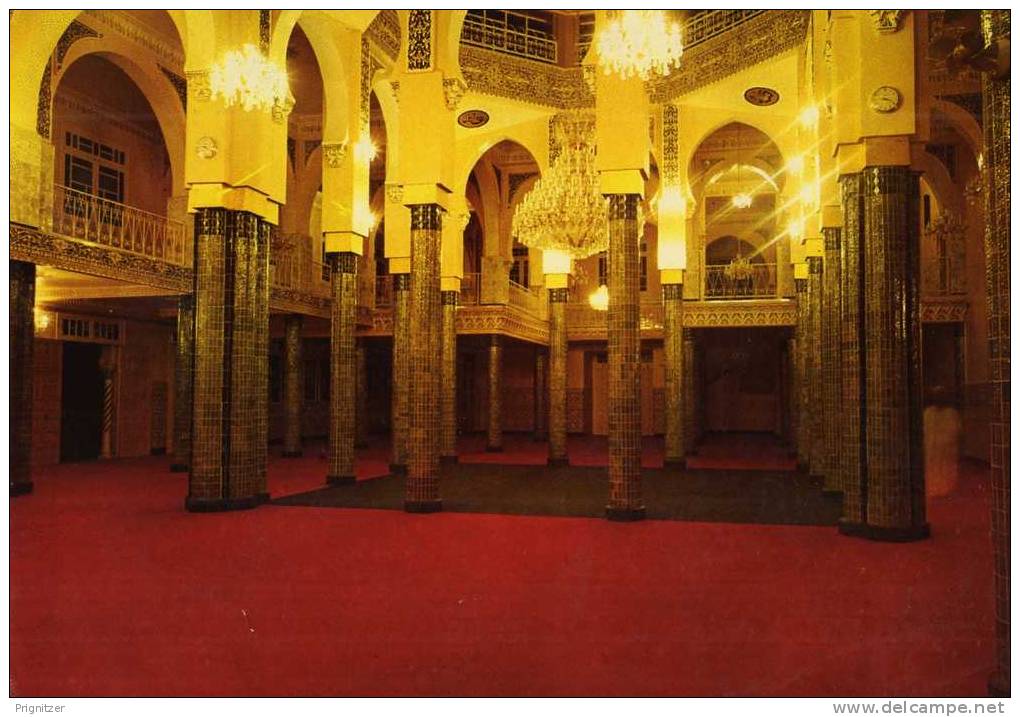 ALGERIE / ALGERIEN    TIZI - OUZOU    La Mosquee