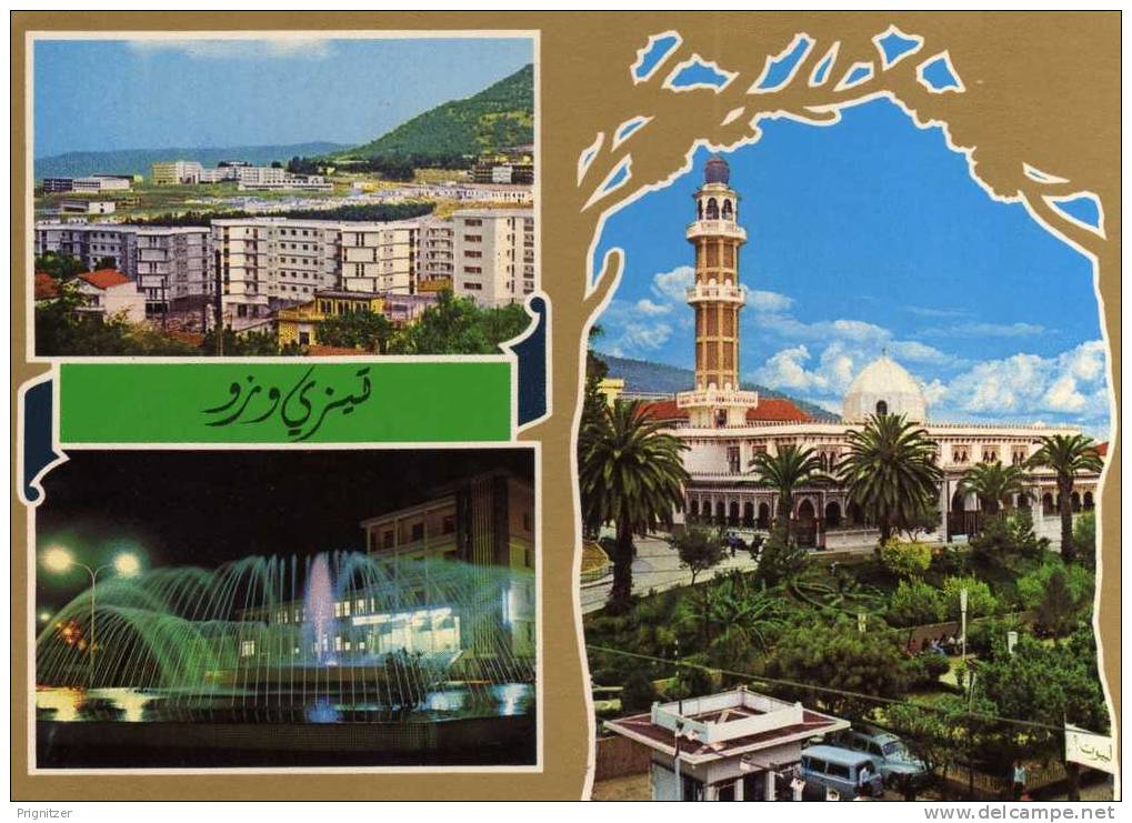 ALGERIE / ALGERIEN     Tizi Ouzou