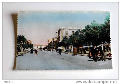 TIZI OUZOU AVENUE  FERDINAND AILLAUD N° 16