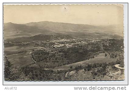 TIZI - OUZOU  Vue Générale , vue du Belloua - 60 Edit. Jomone Alger