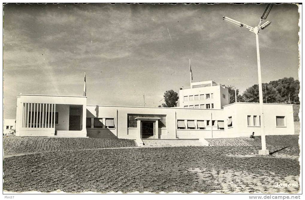 TIZI OUZOU - La Nouvelle Préfecture