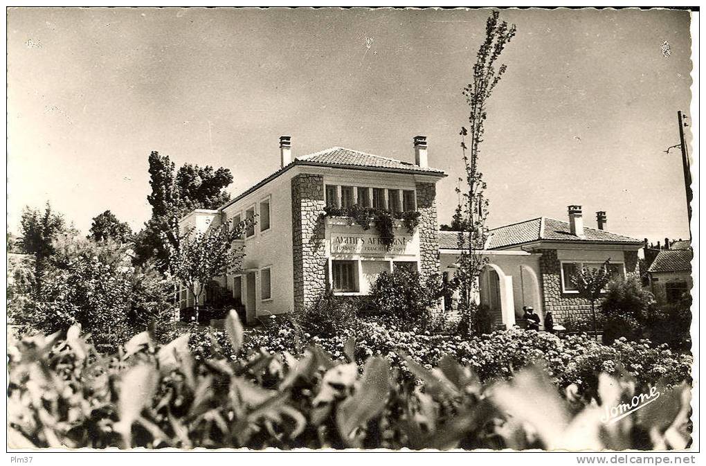 TIZI OUZOU - Le Dar El Askri