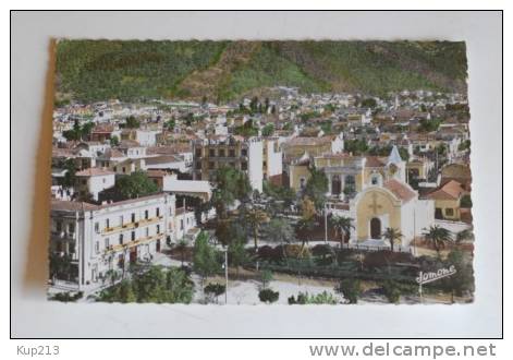 TIZI OUZOU 202 VUE GENERALE