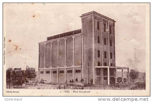 Tizi  - Dock Coopératif  Achat Immédiat