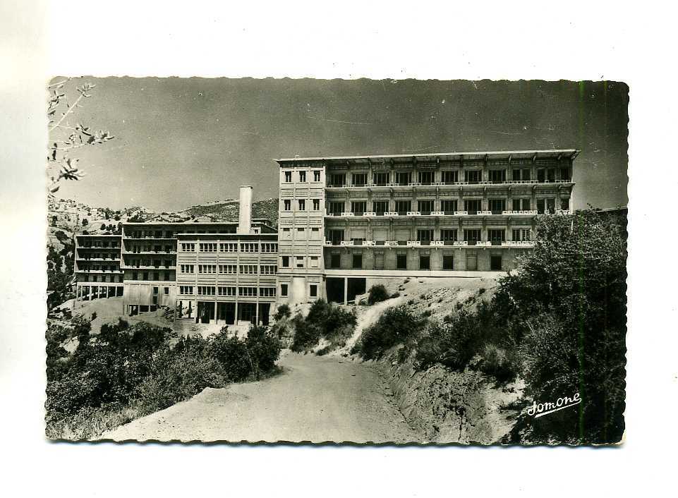 TIZI OUZOU LE SANATORIUM